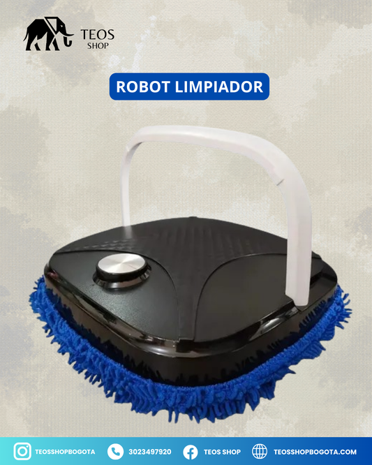 Robot Limpiador