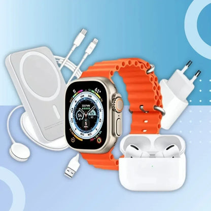 Combo smartwatch x8