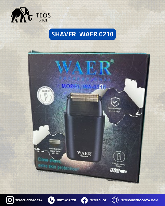 Shaver Waer 0210