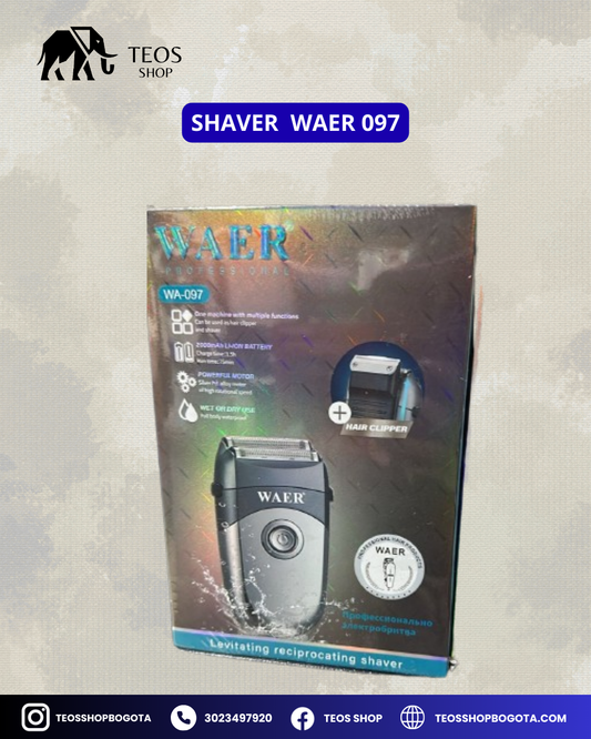 Shaver  Waer 097