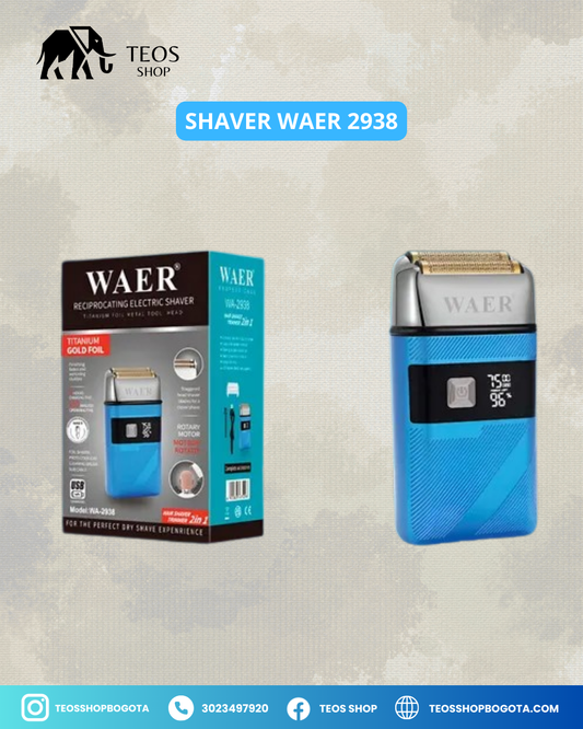 Shaver Waer 2938