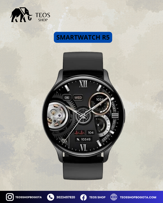 Smartwatch R5