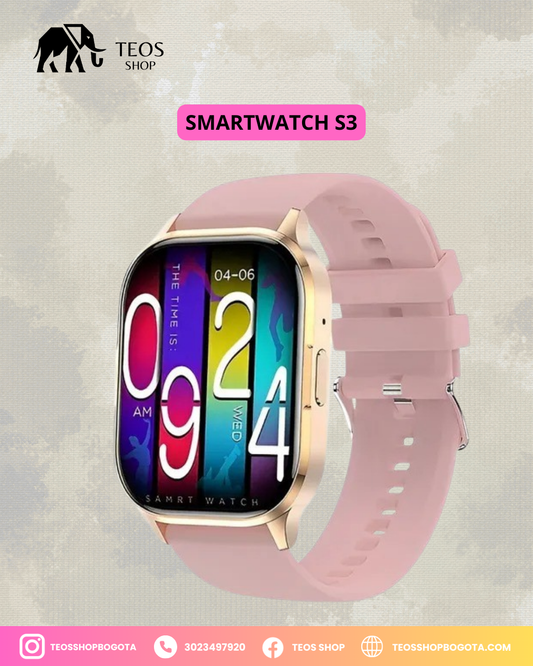 Smartwatch S3