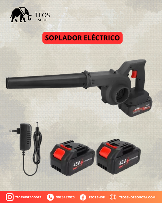 Soplador eléctrico