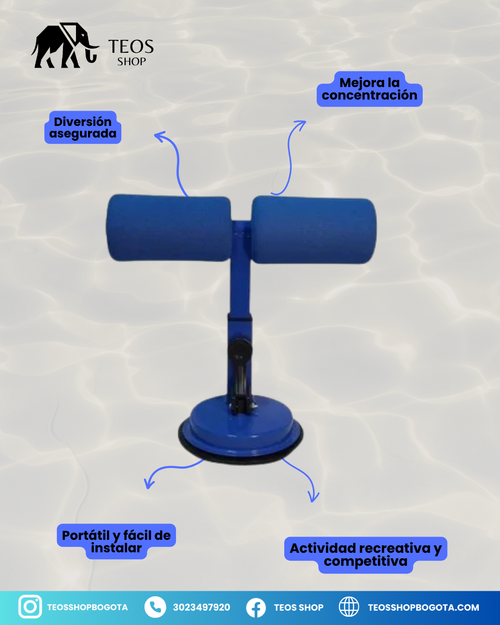 Soporte Para Hacer Abdominales