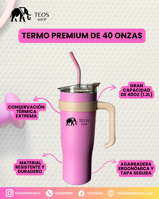 Termo 40 onz