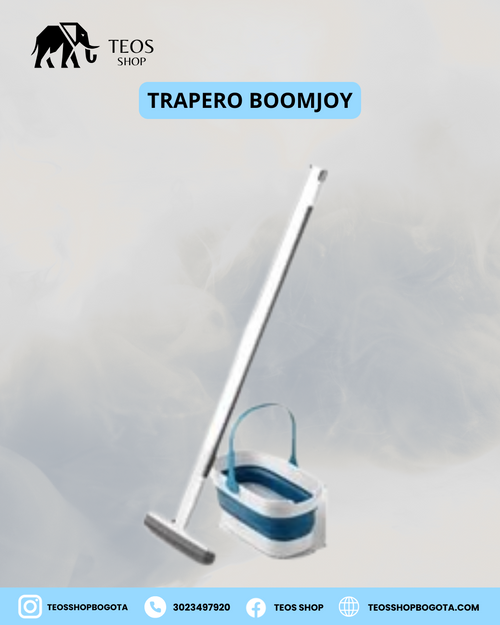 Trapero boomjoy