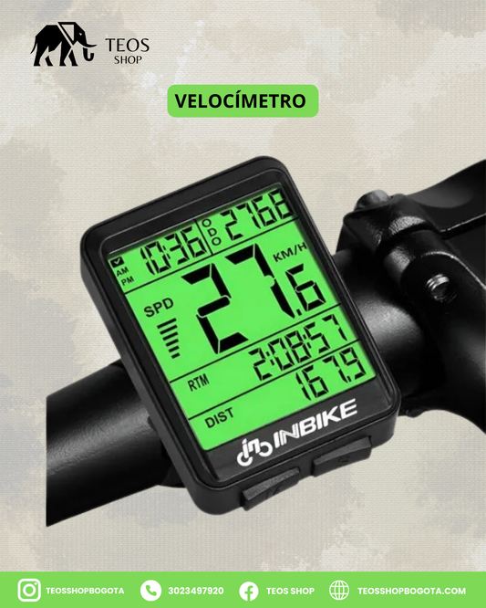 Velocímetro