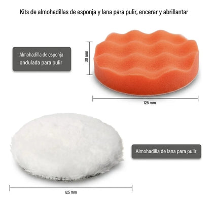 kit de polichado