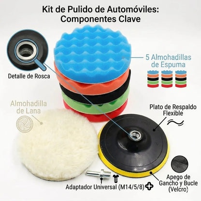 kit de polichado