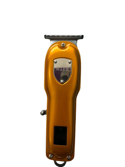 Máquina WAER Profesional WA-005 Dorada 2 en 1 – Corte + Detalle