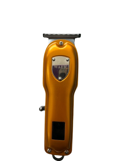 Máquina WAER Profesional WA-005 Dorada 2 en 1 – Corte + Detalle