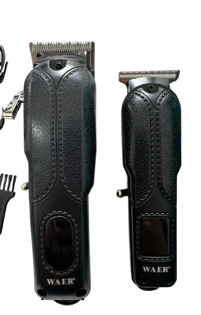 💈 Máquina WAER Profesional WA-051 – Corte + Detalle