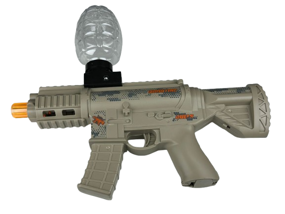 Lanzadora Hidrogel Elite