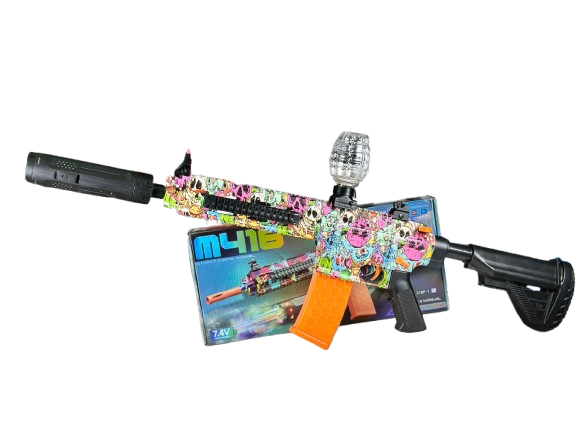 Lanzadora Hidrogel Elite