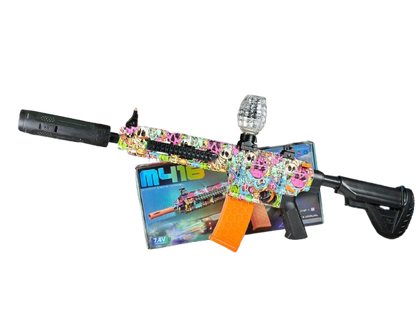 Lanzadora Hidrogel Elite