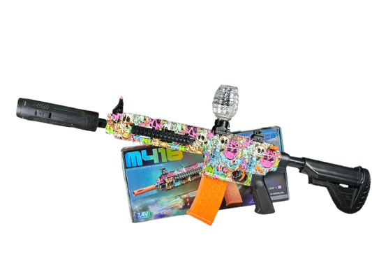 Lanzadora de hidrogel M416 plus
