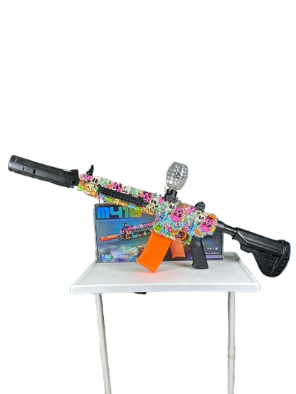 Lanzadora Hidrogel Elite