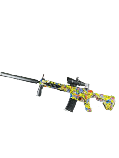 Lanzadora Hidrogel Elite