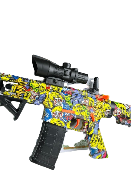 Lanzadora Hidrogel Elite