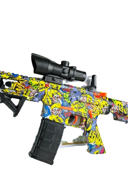 Lanzadora Hidrogel Elite