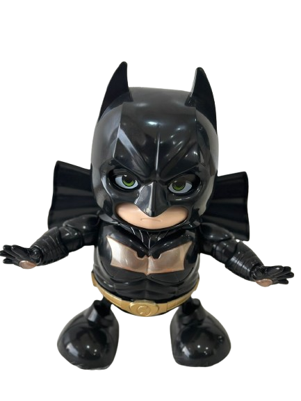 🦸‍♂️ Muñecos Superhéroes Bailarines con Luz y Sonido – ¡Diversión y Movimiento para Grandes y Pequeños!