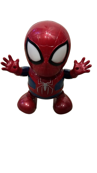 🦸‍♂️ Muñecos Superhéroes Bailarines con Luz y Sonido – ¡Diversión y Movimiento para Grandes y Pequeños!