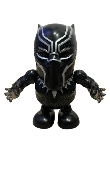 🦸‍♂️ Muñecos Superhéroes Bailarines con Luz y Sonido – ¡Diversión y Movimiento para Grandes y Pequeños!