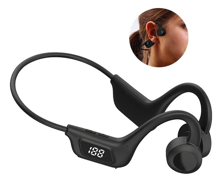 Audífonos inalámbricos de conducción