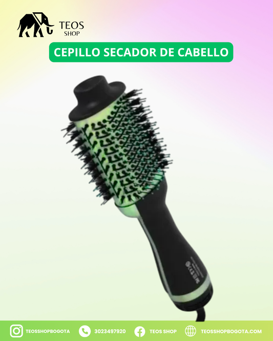 Cepillo secador de cabello