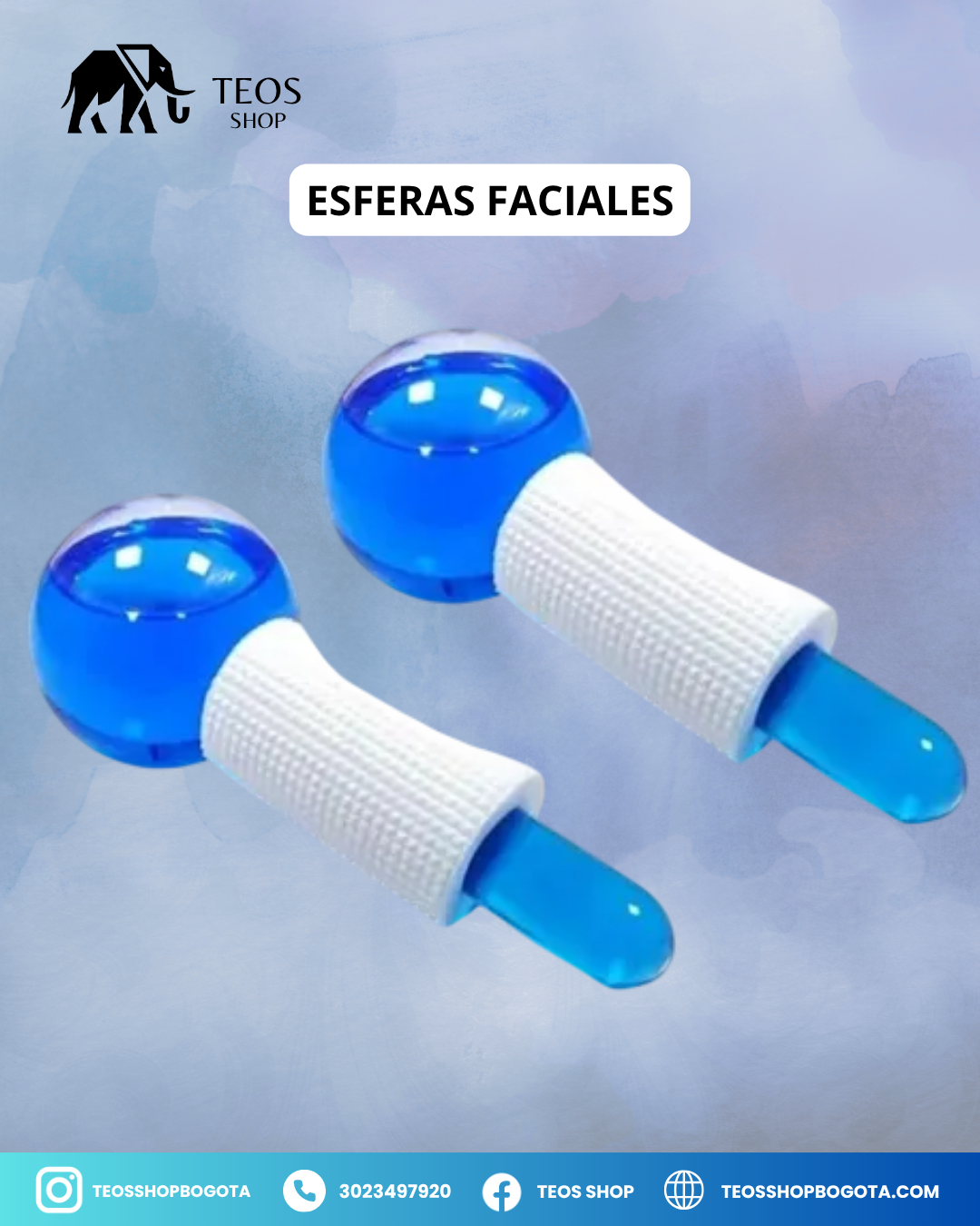 Esferas faciales