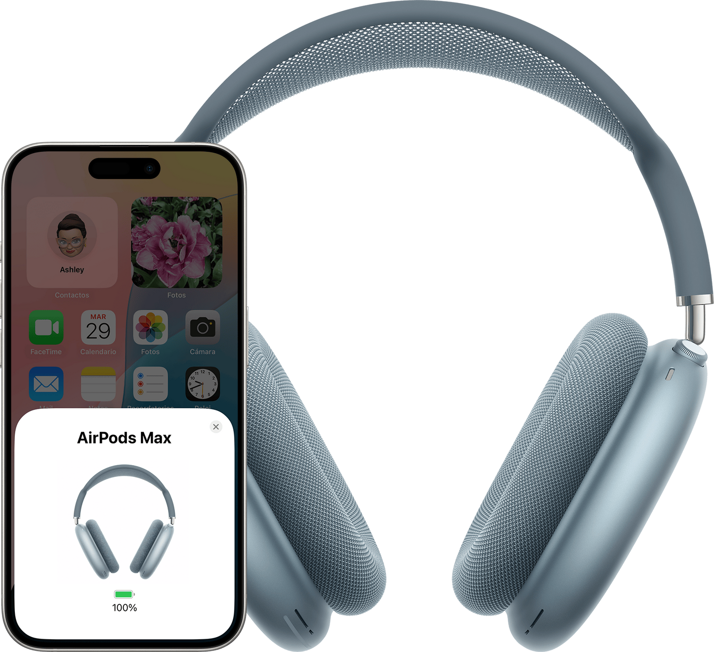 Audífonos Inalámbricos Premium