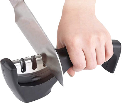 Afilador de Cuchillos Manual