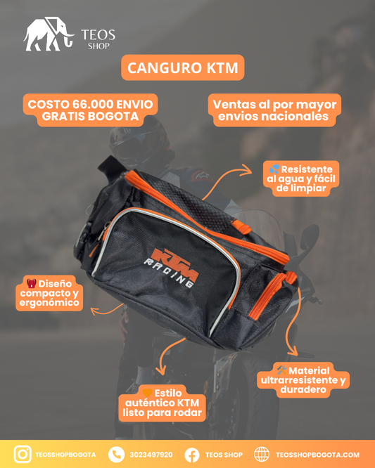 canguro ktm