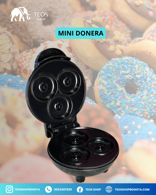 Mini Donera