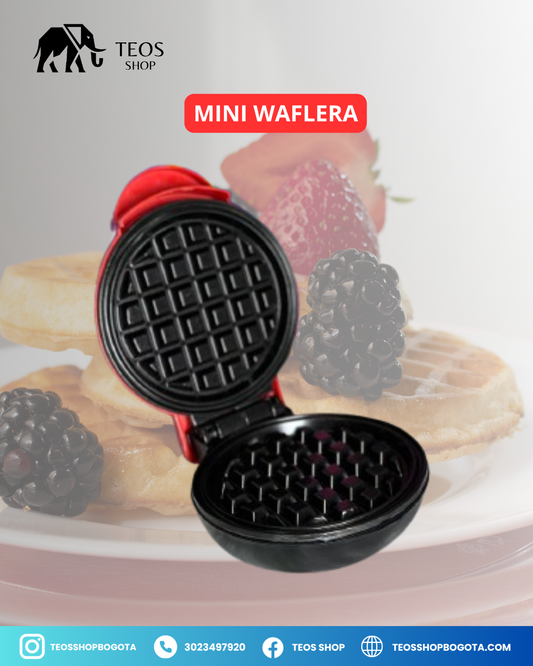 Mini Waflera