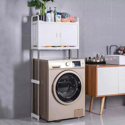 Estante de baño o lavadora