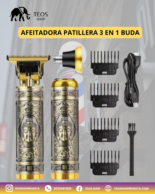 Patillera 3 en 1 Buda