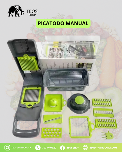 Pica Todo Manual