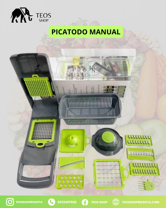 Pica Todo Manual