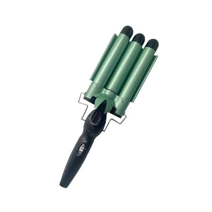 Pinza para el cabello ondas de sirena