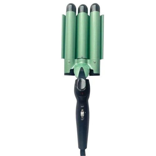 Pinza para el cabello ondas de sirena