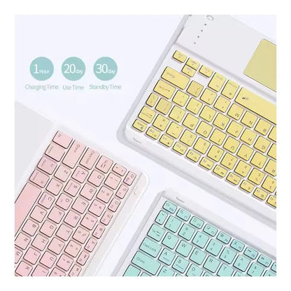 Combo de Teclado Inalámbrico + Mouse