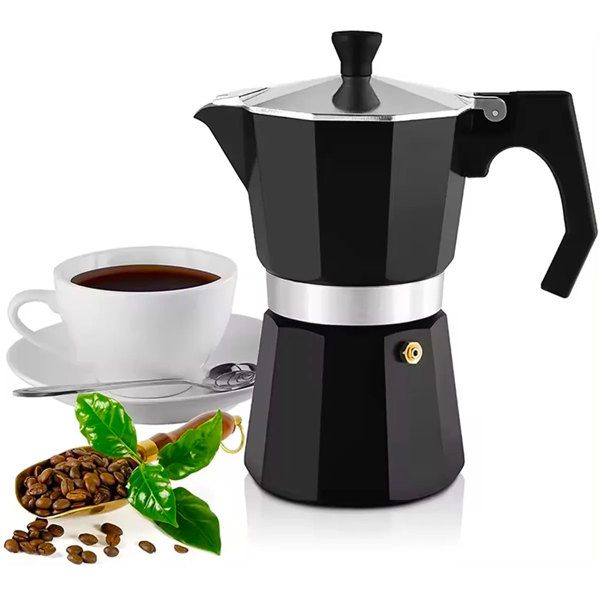 Cafetera italiana (Moka Express)