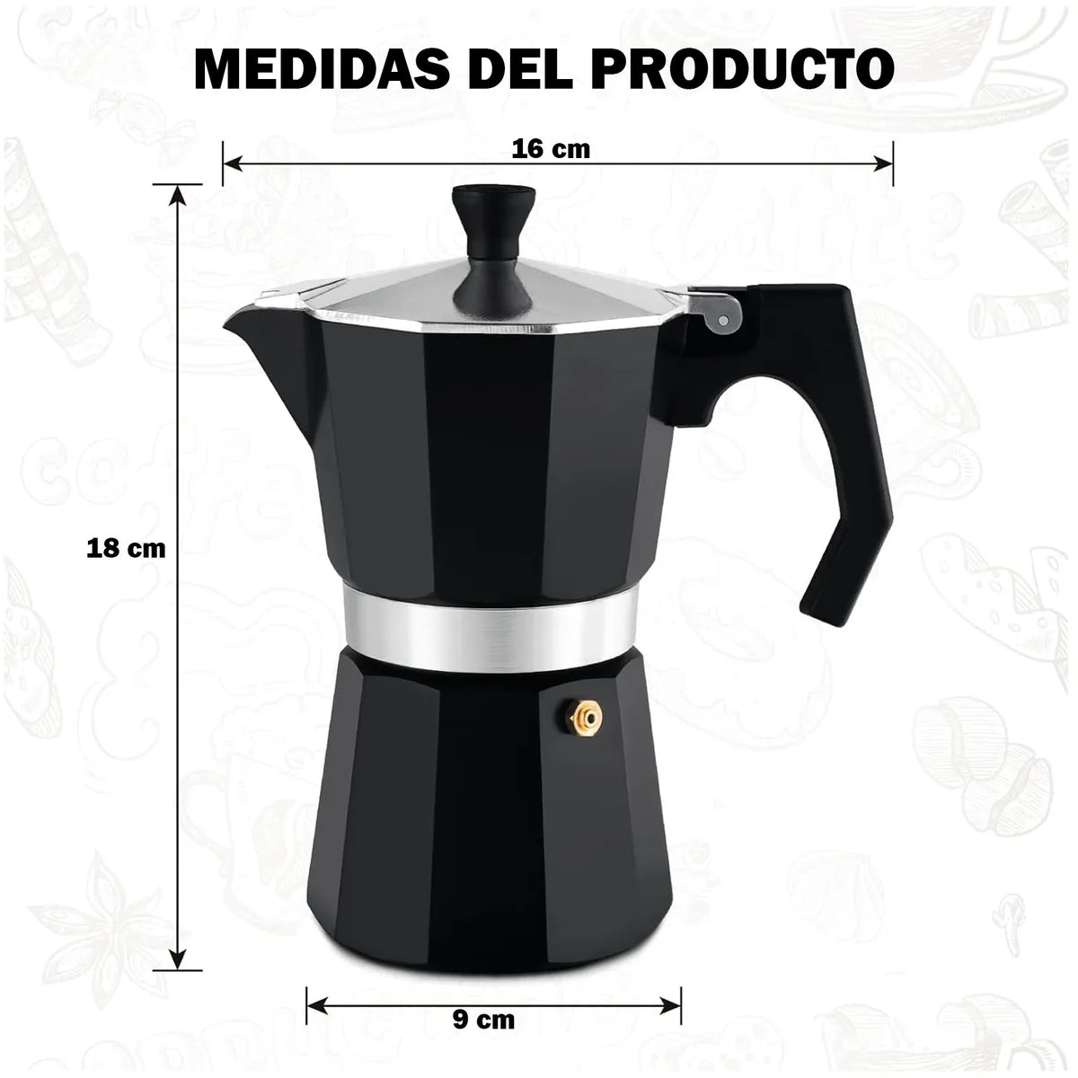 Cafetera italiana (Moka Express)