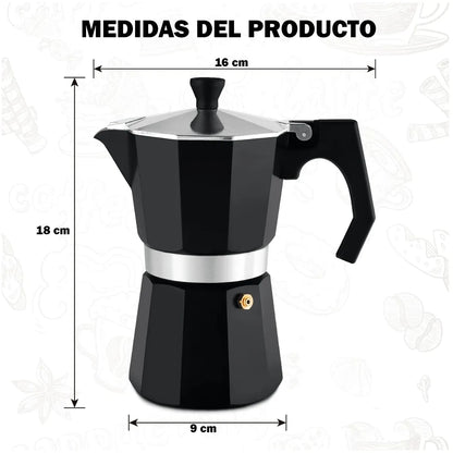 Cafetera italiana (Moka Express)