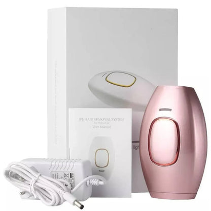 Depiladora IPL